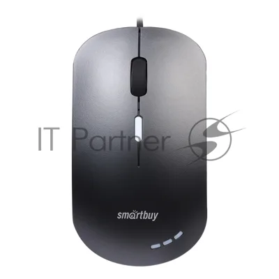 Мышь проводная Smartbuy (SBM-288-K) черный