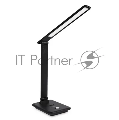 Светильник настольный Smartbuy (SBL-DL-10-wc-b) 10W/2700-6500K