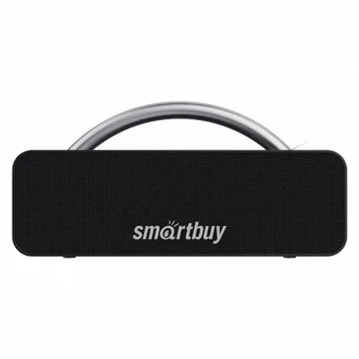 Колонка беспроводная Smartbuy HERO 2, черный