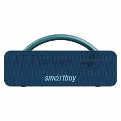 Колонка беспроводная Smartbuy HERO 2, синий