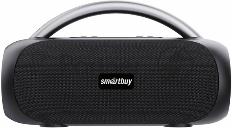 Колонка беспроводная Smartbuy MASTER, черный