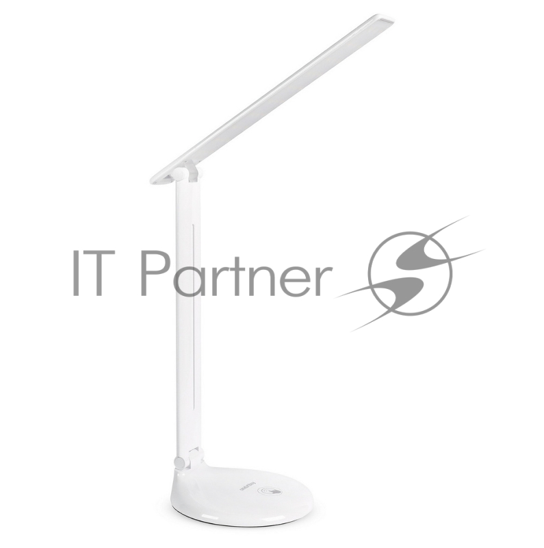 Светильник настольный Smartbuy (SBL-DL-10-r-w) 10W/4000K