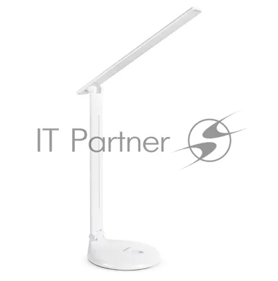 Светильник настольный Smartbuy (SBL-DL-10-r-w) 10W/4000K