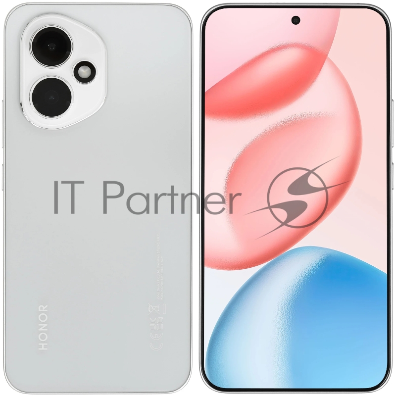 Смартфон HONOR 400 12/256Gb, серебристый