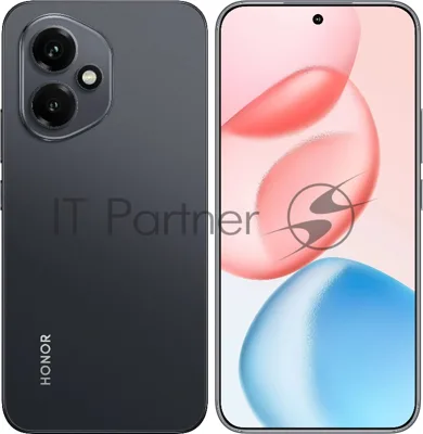 Смартфон HONOR 400 8/256Gb, черный