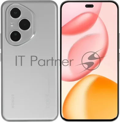 Смартфон HONOR 400 PRO 12/256Gb, серый