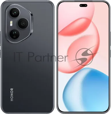 Смартфон HONOR 400 PRO 12/512Gb, черный