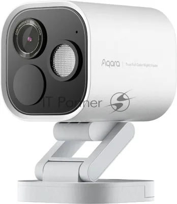 Камера видеонаблюдения IP Aqara G5 Pro WI-FI Wi-Fi 4.2-4.2мм корп.:белый (CH-C07D WH)