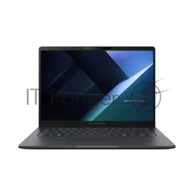 Ноутбук ASUS ExpertBook Essential B3405CCA-LY0394/14"/IPS/Intel Core Ultra 7 255H/16GB/1TB SSD/Intel Graphics/Без ОС/серый/1.492kg