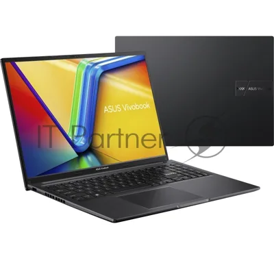 Ноутбук ASUS Vivobook 16 X1605VA-MB2106 Intel Core i5-13420H 2.1 GHz DDR4 16Gb 512Gb PCIE G4 SSD Intel Iris X Graphics 16.0" WUXGA (1920 x 1200) 16:10 IPS-level 60Hz Without OS 1.68 kg Indie Black
