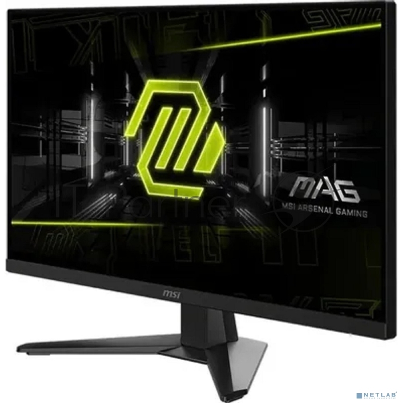 Монитор 27" MSI MAG 272F IPS 1920x1080, 200 Гц, 0.5 мс, 16:9, HDMI, DisplayPort 1.4, выход на наушники, Flicker Free, Low Blue Light, антибликовое матовое покрытие, VESA 100x100, черный