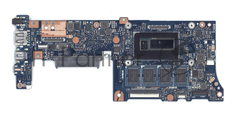 Материнская плата для Asus TX201LA 4G/I7-4500U 90NB03I0-R00010