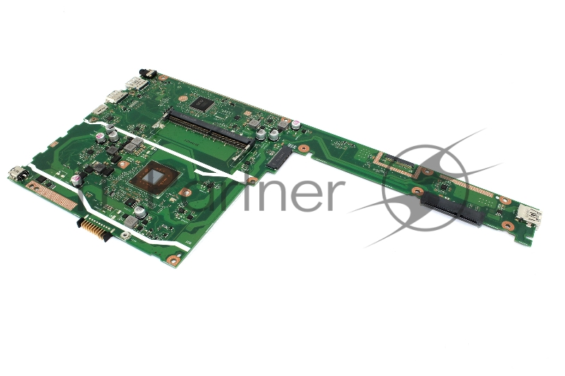 Материнская плата для Asus X407MA N4000 90NB0HR0-R00031