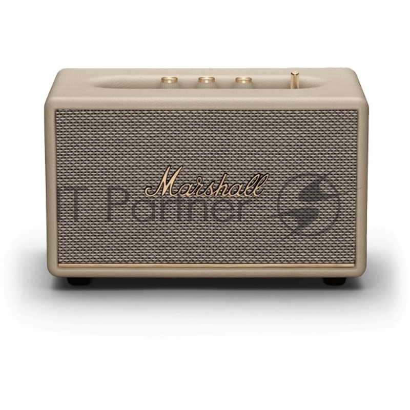 Колонка портативная Marshall ACTON III бежевый 60W 2.1 BT/3.5Jack