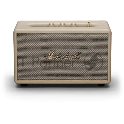 Колонка портативная Marshall ACTON III бежевый 60W 2.1 BT/3.5Jack