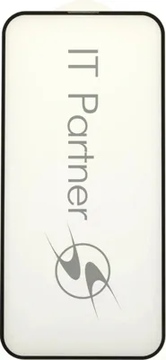 Защитное стекло для экрана BoraSCO прозрачный для Apple iPhone 15 Plus 2.5D антиблик. 1шт. (72402)