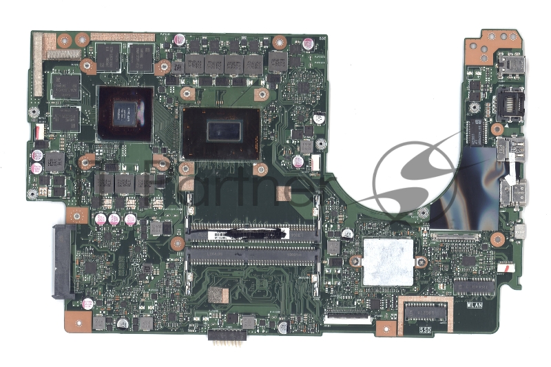 Материнская плата для Asus X580GD I7-8750H 90NB0HX0-R00040