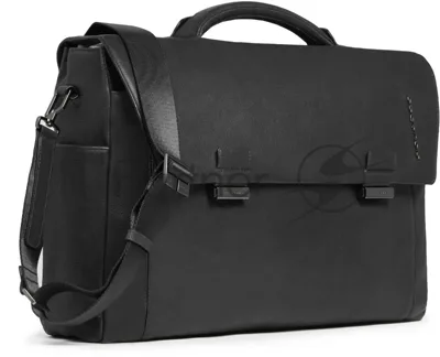 Портфель Piquadro Cronus CA6024S134/N черный натур.кожа