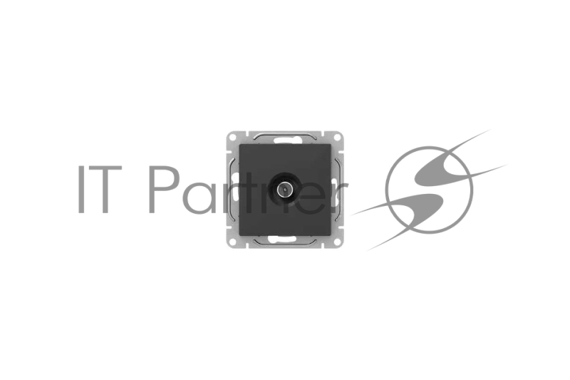 Механизм розетки EKF Эпика UP1-SOW-111-44 16А, IP44, с заземлением, со шторками, c крышкой, белый