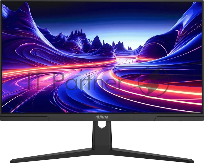 Монитор 24.5" Dahua LM25-E231BN IPS 1920x1080, 200 Гц, 1 мс, 16:9, 350 кд/м², HDMI 2.0, DP 1.4, 3.5 мм, HDR10, Adaptive-Sync, черный