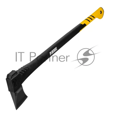 Колун Denzel F20, 2800 гр, двухкомпонентная рукоятка, 920 мм