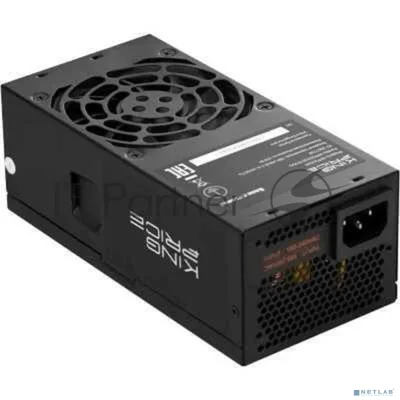 Блок питания KingPrice 350W KPPSU350-TFXV3, 350Вт, 80мм, немодульный, черный