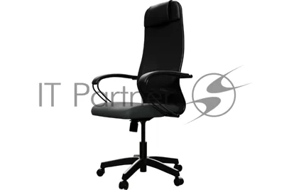 Кресло компьютерное ErgoLife Set 11/подл.130/осн. Sit 001, черный 13E.12.1.222 z13E.12.1.222