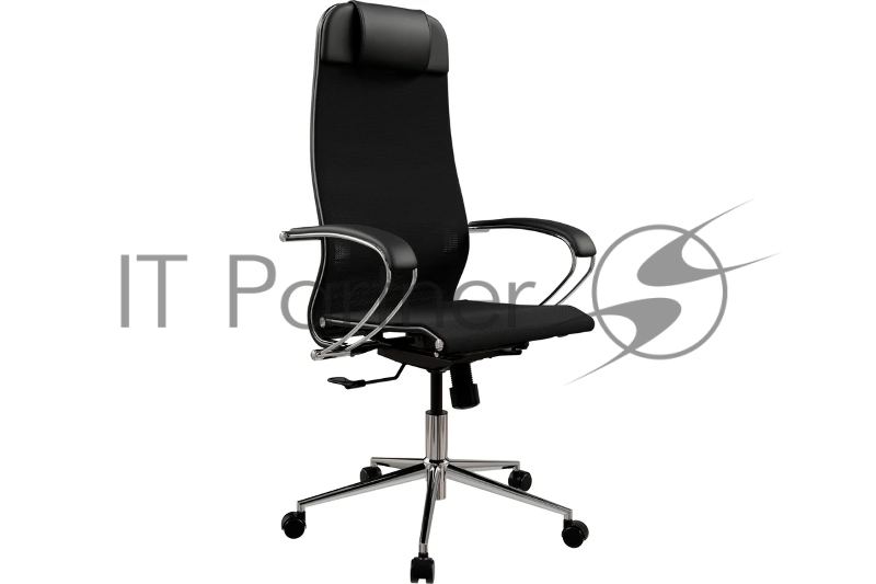 Кресло ErgoLife Set 12/подл.131/осн.Synchro 052, черный 233.16.1.403 z316738830