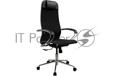 Кресло ErgoLife Set 12/подл.131/осн.Synchro 052, черный 233.16.1.403 z316738830