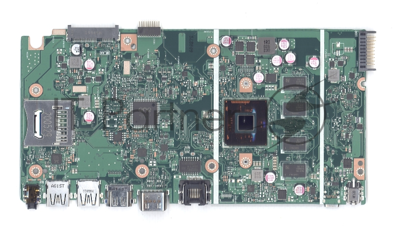 Материнская плата для Asus X541SA 4G/N3000 90NB0CH0-R00110
