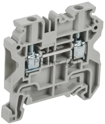 Клемма винтовая CY4 Ex IEK ARMAFIX