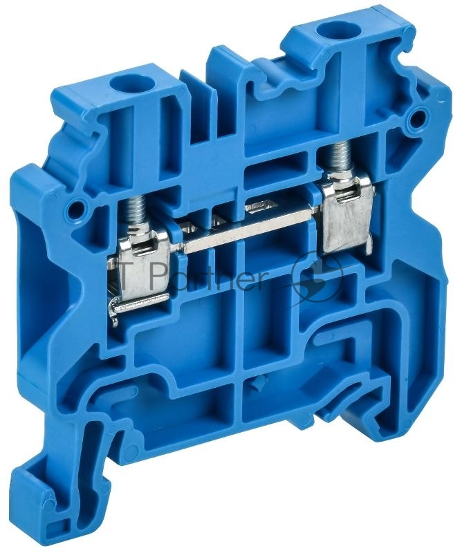 Колодка клеммная CY4BU Ex IEK ARMAFIX