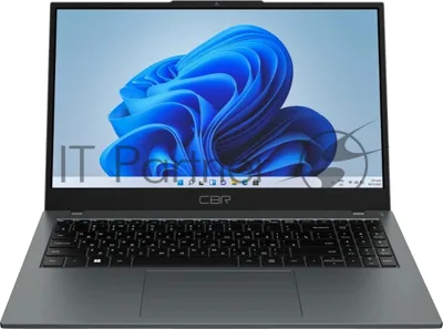 Ноутбук CBR LP-SMCR-1503 15.6" FHD IPS (Intel Celeron N5095(2GHz) /8Gb DDR4 / 256Gb M.2 SSD / Intel UHD Graphics / RJ45 / Windows 11 Pro /4800mAh /пластик)