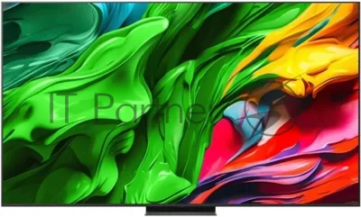 Телевизор LG 86" 86QNED86A6A черный титан QNED UHD 120Hz Smart TV 2GB/16GB