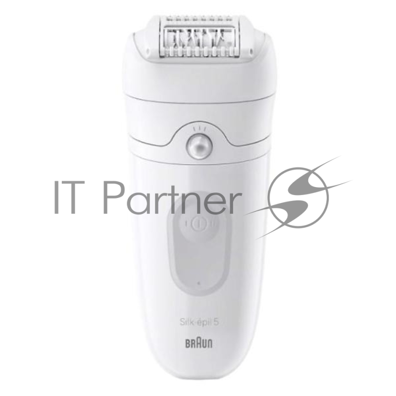 Эпилятор BRAUN SE5-011 белый