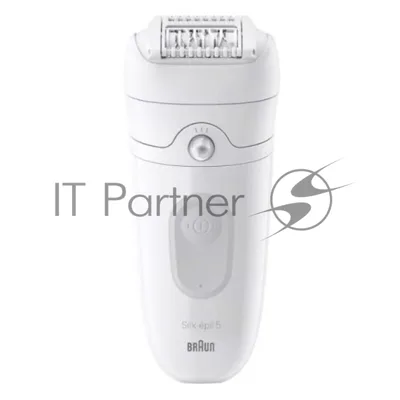 Эпилятор BRAUN SE5-011 белый