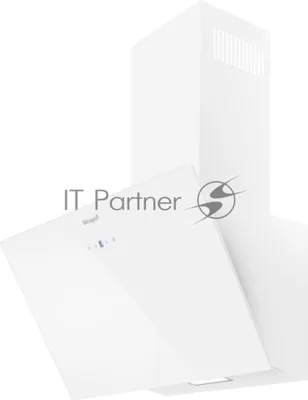 Вытяжка Weissgauff Yota 600 Touch White Glass