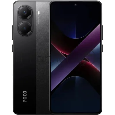 Смартфон Poco X7 Pro 5G 8/256Gb черный
