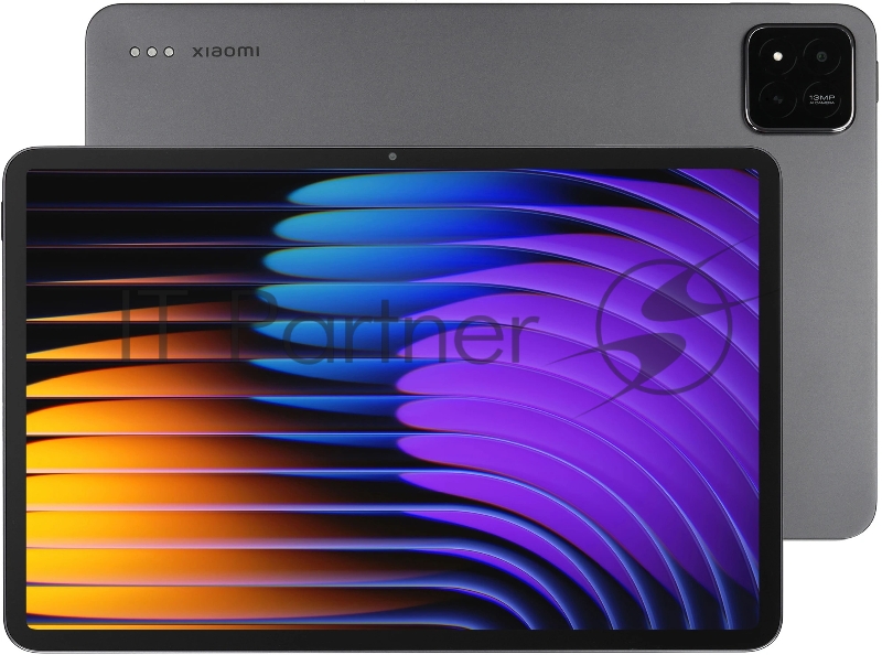 Планшет Xiaomi Pad 7 8+256Gb серый (VHU5477RU) 