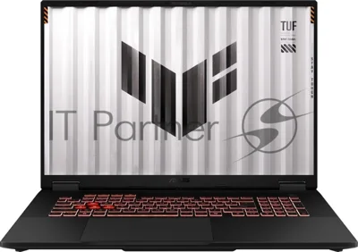Ноутбук Asus TUF Gaming A18 FA808UH-S8049/18"/IPS/AMD Ryzen 7 260/16Gb/512Gb SSD/NVIDIA GeForce RTX 5050 8Gb/без ОС/серый/2.6kg