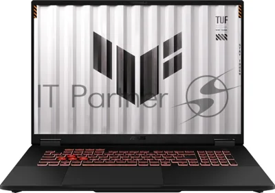 Ноутбук Asus TUF Gaming A18 FA808UM-S8050/18"/IPS/Ryzen 7 260/16Gb/SSD 512Gb/NVIDIA GeForce RTX 5060 8Gb/без ОС/серый/2.6kg