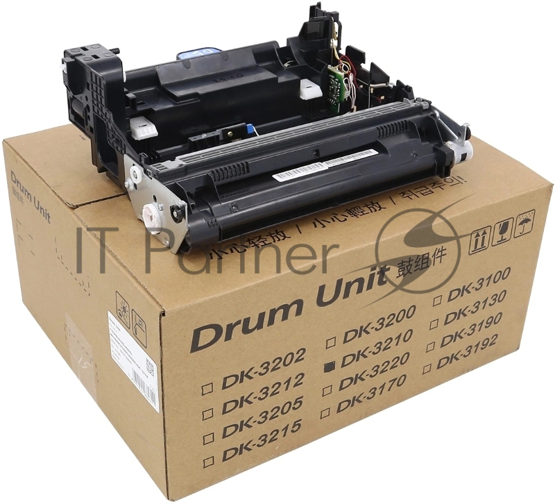 Драм-юнит CET CET471193 (DK-3210E/30C0T93020) для Kyocera PA6000x/PA5500x/PA5000x/MA6000ifx/MA5500ifx/MA5000ifx