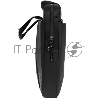 Сумка для ноутбука 17.3" Continent CC-217 BK черный нейлон/полиэстер