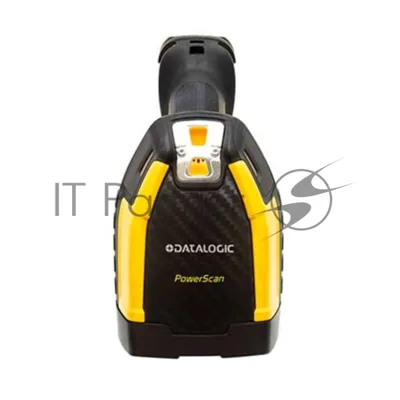 Сканер штрих-кода Datalogic PowerScan PBT9600, USB KIT: Bluetooth, Standard Range, Removable Battery (Kit includes Scanner PBT9600-SR, Cradle BC9630-BT, Cable CAB-552, Power Supply 8-0935 and Power Cord 6003-0940)