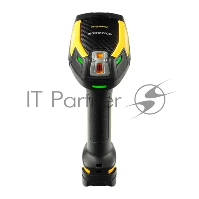 Сканер штрих-кода Datalogic PowerScan PBT9600-AR, USB KIT: Auto Range, Bluetooth, Removable Battery (Kit includes Scanner PBT9600-ARRB, cradle BC9630-BT, Cable CAB-552, Power Supply 8-0935 and Power Cord 6003-0940)
