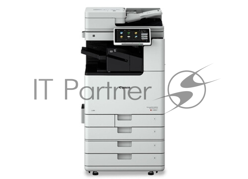 МФУ лазерное Canon imageRUNNER ADVANCE DX 4935i SRA3, 35/17 ppm A4/A3, 1200x1200 dpi, без крышки/автоподатчика, без тонера, обязат. установка специалистом АСЦ (гарантия 12 мес. при наличии акта о запуске)