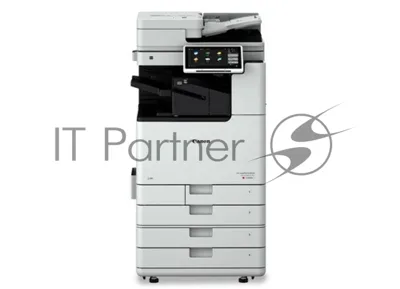 МФУ лазерное Canon imageRUNNER ADVANCE DX 4935i SRA3, 35/17 ppm A4/A3, 1200x1200 dpi, без крышки/автоподатчика, без тонера, обязат. установка специалистом АСЦ (гарантия 12 мес. при наличии акта о запуске)