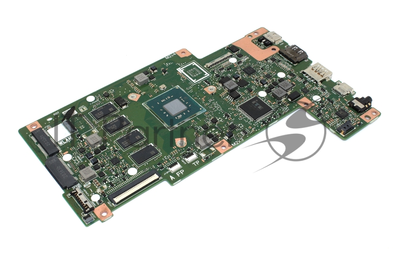 Материнская плата для Asus E410MA 4G/N4020 90NB0Q10-R01020