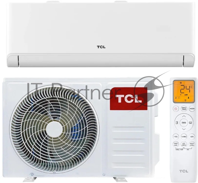 Кондиционер (сплит-система ON/OFF) TCL TAC-BR09ONF/R