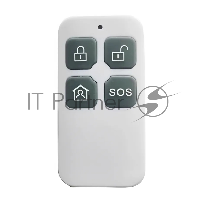Брелок управления Dahua ARA22-W-868